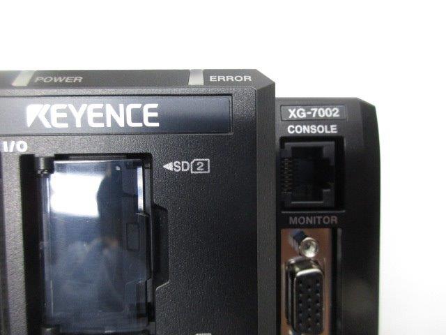 KEYENCE XG-7002  NSMP