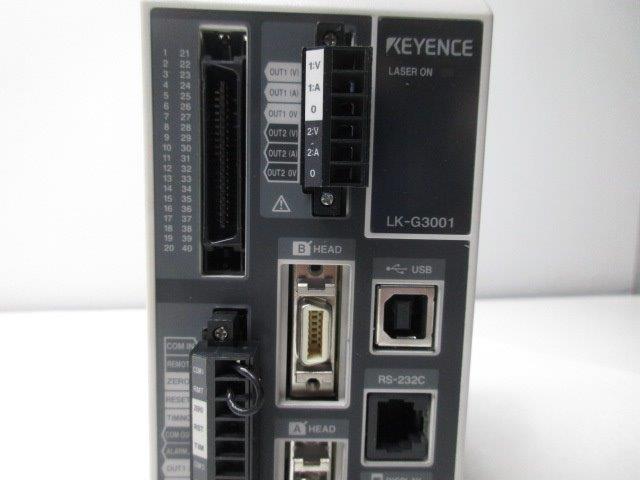 KEYENCE LK-3001PV  NSNP