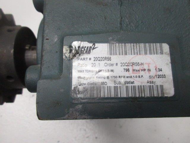 DODGE 20Q20R56-H  UNMP