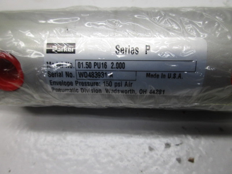 PARKER 01.50PU162.0  NSMP