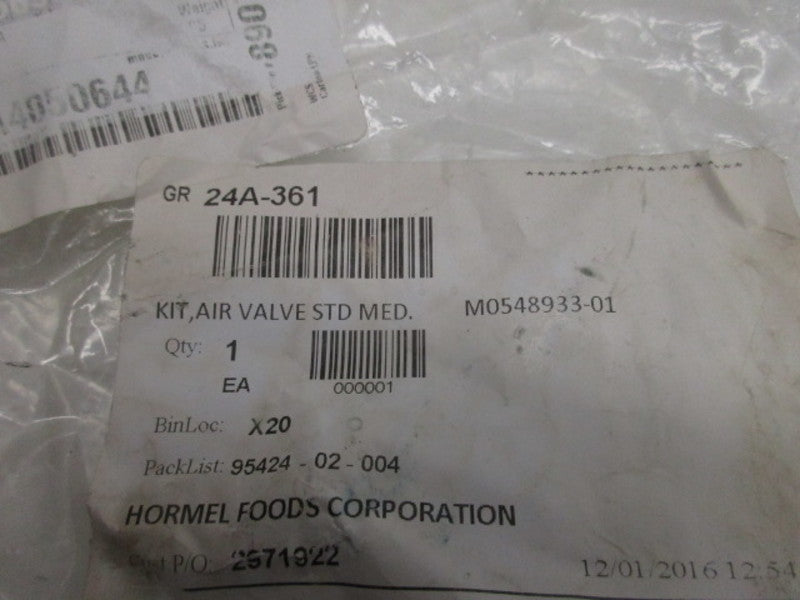 GRACO 24A-361  NSNP
