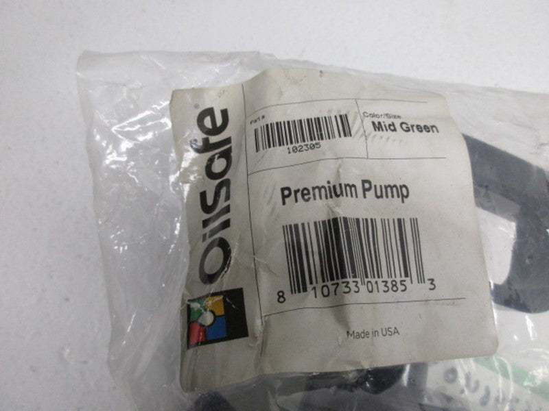 OILSAFE 102305  FACTORY PACKAGE