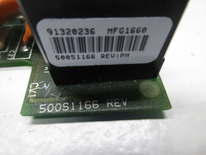 TAYLOR 500S1166  NSNP