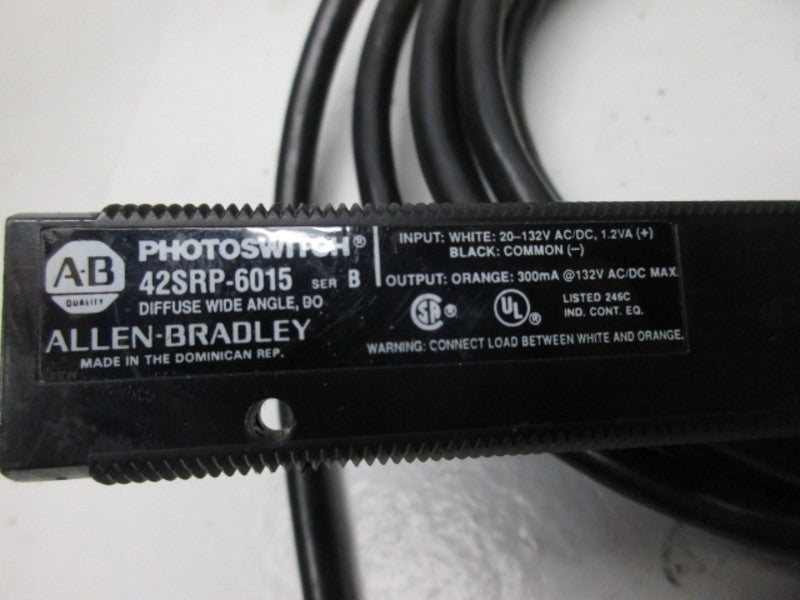 INDUSTRIAL SPARE PART 42SRP-6015 SER.B  UNMP