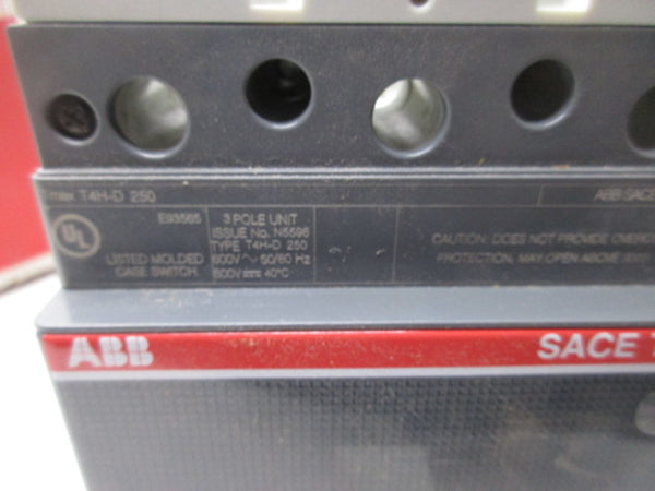 ABB T4H-D250  NSMP