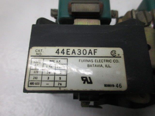 FURNAS 44EA30AF  UNMP