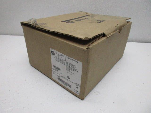 INDUSTRIAL SPARE PART 2711-B5A2 SER. H F/W 4.48  NSMP