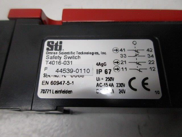 STI 44539-0110  NSMP