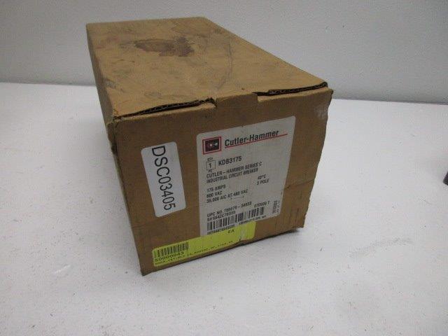 CUTLER HAMMER KDB3175  NSMP