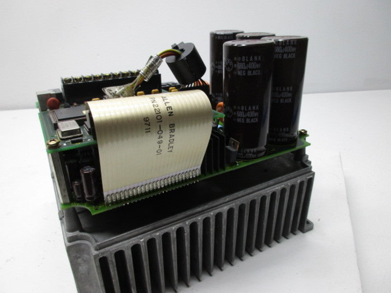 INDUSTRIAL SPARE PART 42305-073-51 REV.A DRIVE FRN 6.01EN (AS PICTURED)  UNMP