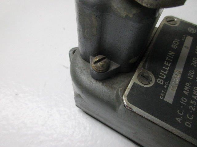 INDUSTRIAL SPARE PART 801-ASC-220 SER.A  UNMP