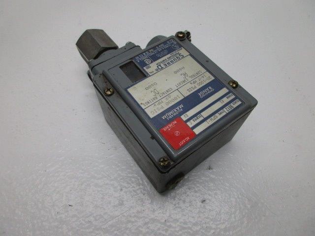 SQUARE D 9012-GFW-1  UNMP