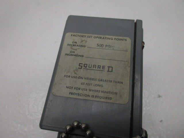 SQUARE D 9012-GFW-1  UNMP