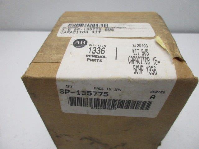INDUSTRIAL SPARE PART SP-135775 SER. A 2003  NSFS
