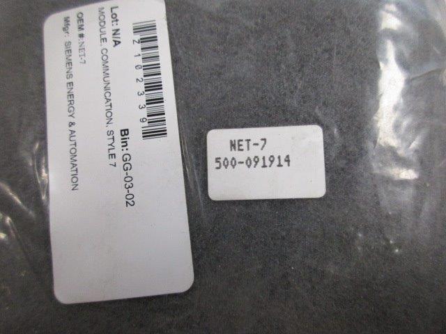 SIEMENS 500-091914  NSNP