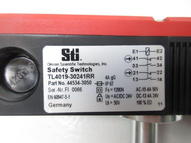 STI 44534-3050  NSMP
