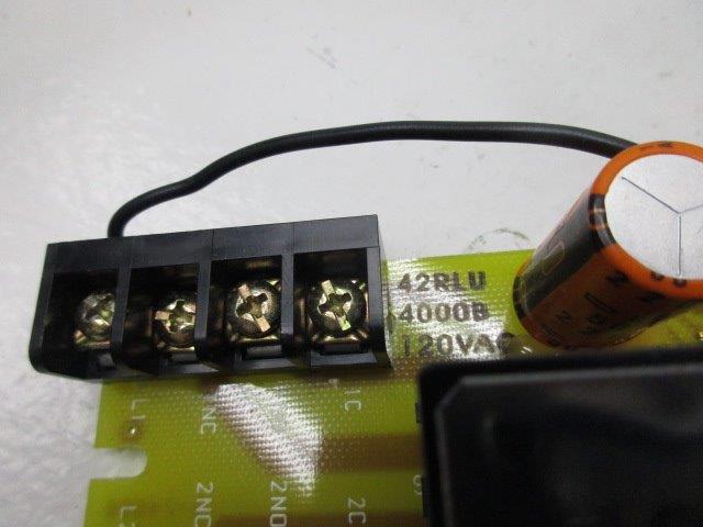 ALLEN BRADLEY 42RLU-4000B-PCB  UNMP