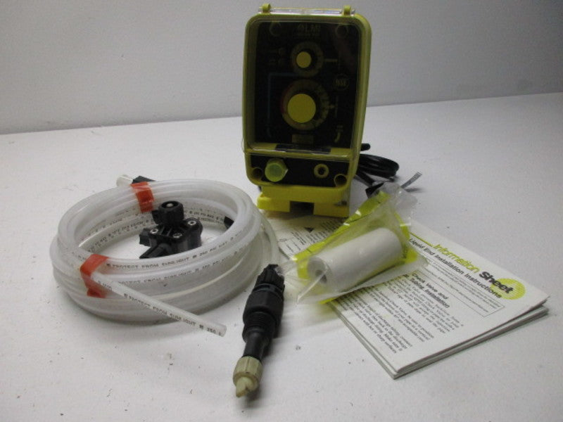 LMI AA741-358TI METERING PUMP 120V 1.40A  NSMP
