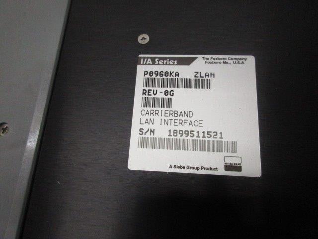 FOXBORO P0960KA NSMP