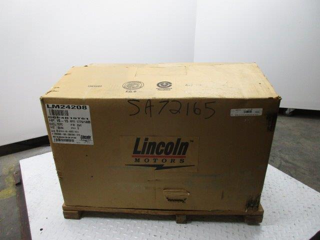 LINCOLN LM24208AB  NSMP