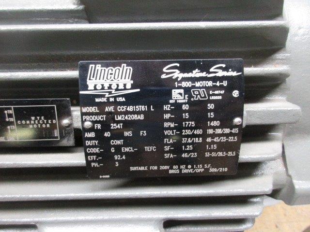 LINCOLN LM24208AB  NSMP