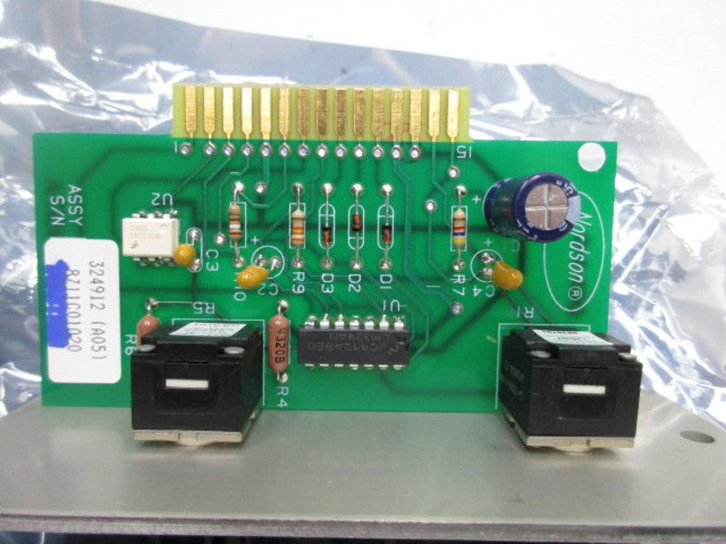 INDUSTRIAL SPARE PART 324912 NSMP