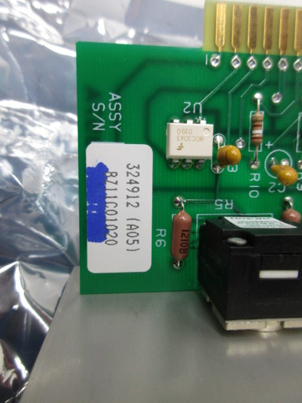 INDUSTRIAL SPARE PART 324912 NSMP