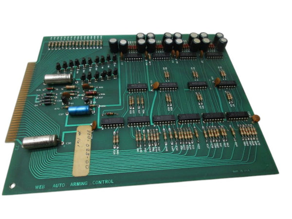 WEB PRINTING 800-023-00 CONTROL BOARD  NSNP