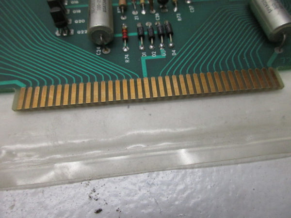 WEB PRINTING 800-023-00 CONTROL BOARD  NSNP
