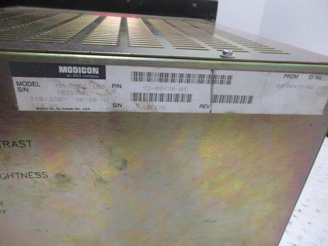 MODICON MM-PMC3-100  UNMP