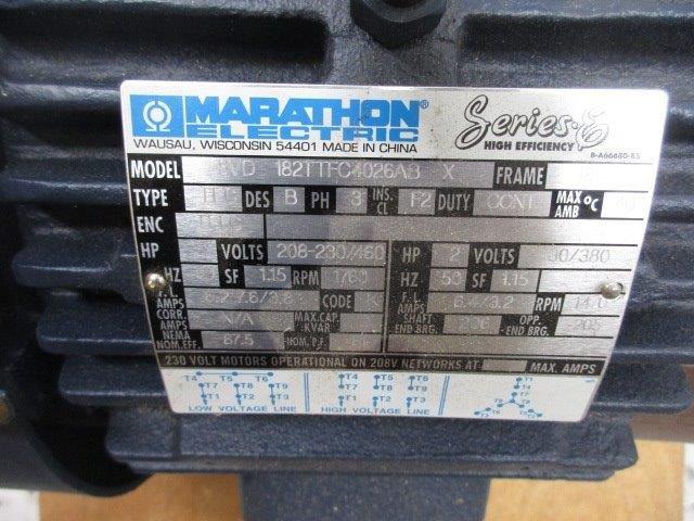 MARATHON 182TTFC4026  NSMP