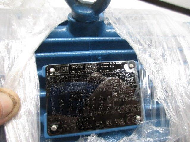 WEG 01036ET3E215T-W22  NSMP