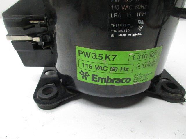 EMBRACO PW3.5K7  UNMP