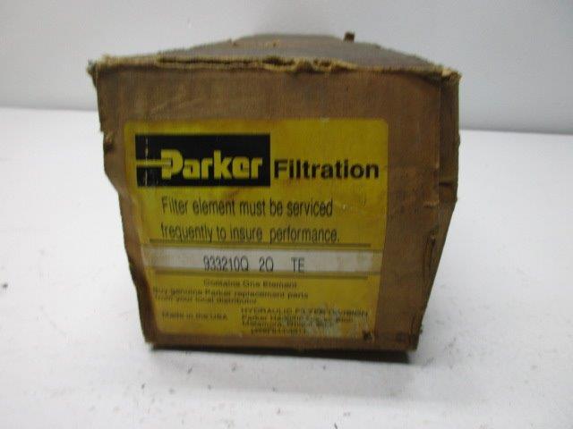 PARKER 933210Q NSMP