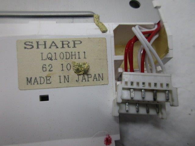 SHARP LQ10DH11  NSMP