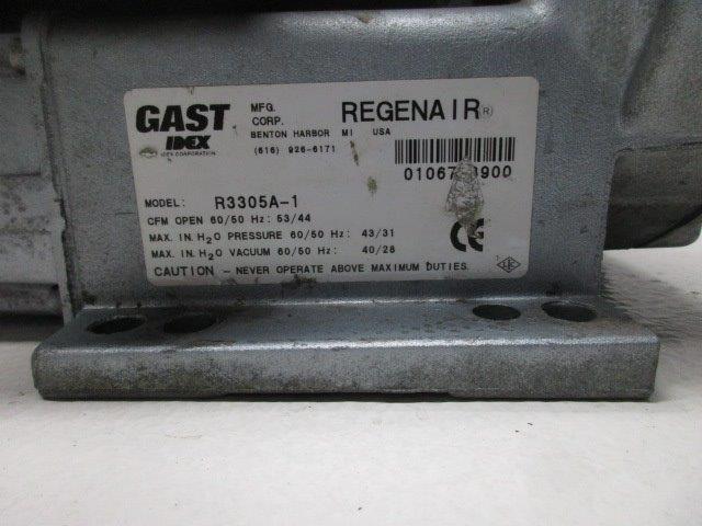 GAST R3305A-1  UNMP