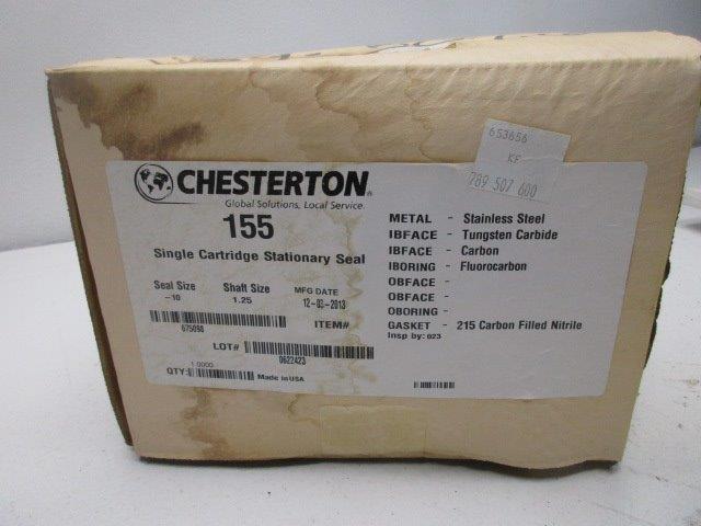 CHESTERTON 675098 155  NSFS