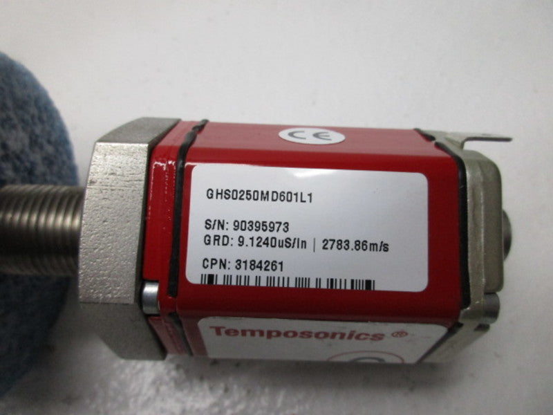 TEMPOSONICS G SERIES GHS0250MD601LL HUSKY LINEAR ENCODER  NSMP