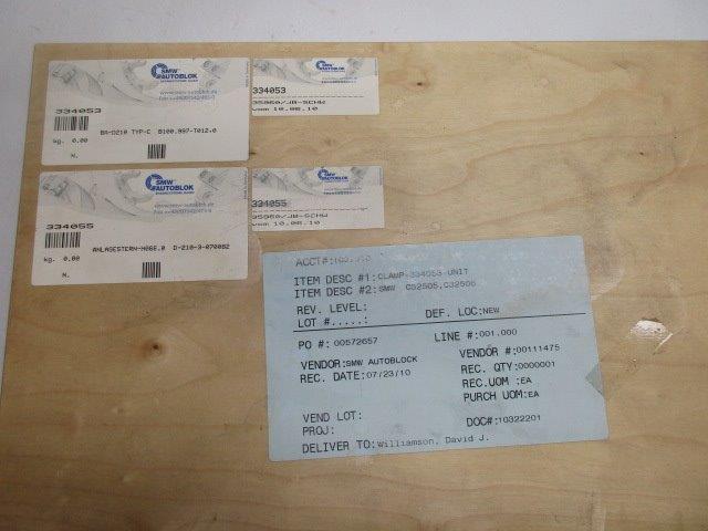 SMW AUTOBLOK 334053  NSMP
