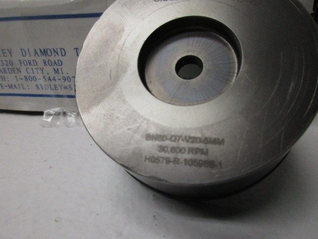 SIDLEY BN80-Q7-V20--5MM  NSMP