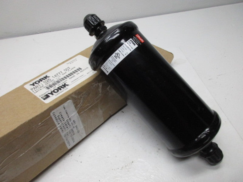 YORK 02614777007 FILTER DRIER 1/2" FLARE  NSMP