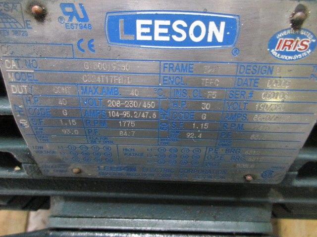 LEESON G150019-60  UNMP