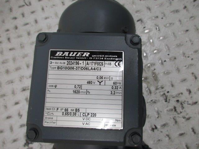 DANFOSS BG10G06-37/D06LA4/C3  NSNP