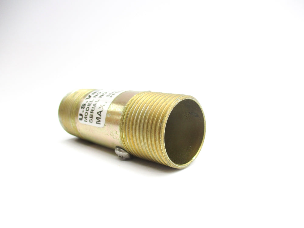 U.S. VALVE 07-1-0SX 150PSI 1" NSNP