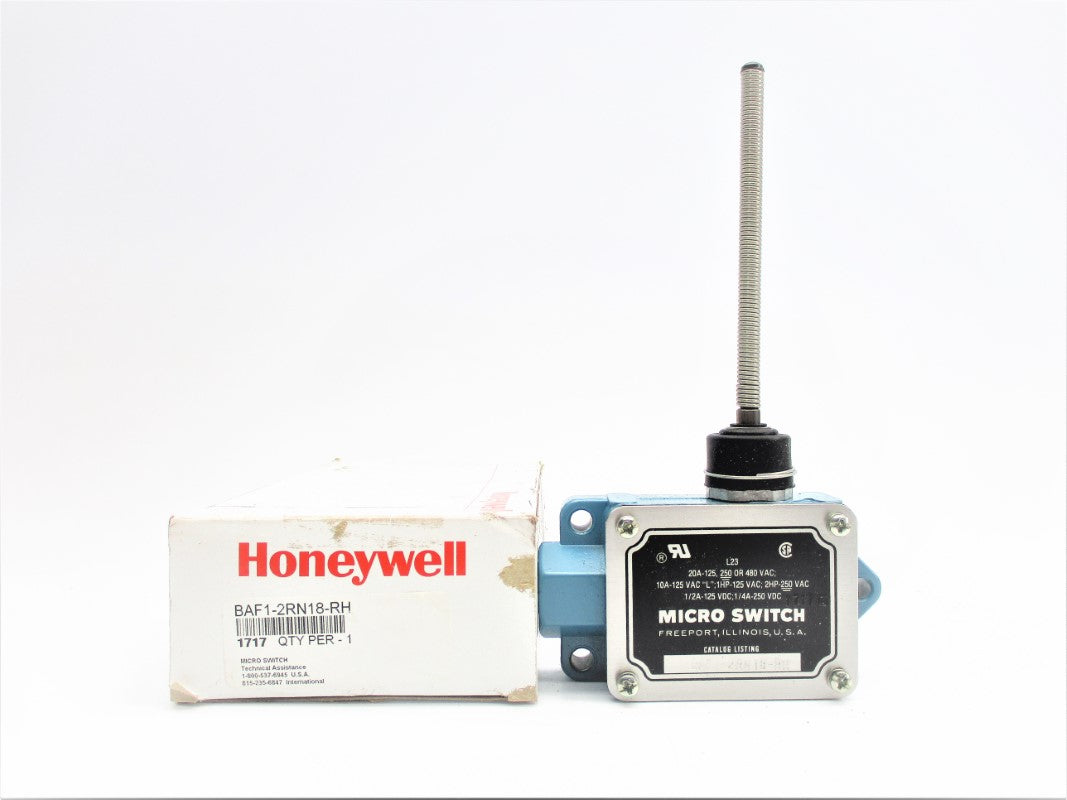 HONEYWELL BAF1-2RN18-RH 480VAC 20A NSMP