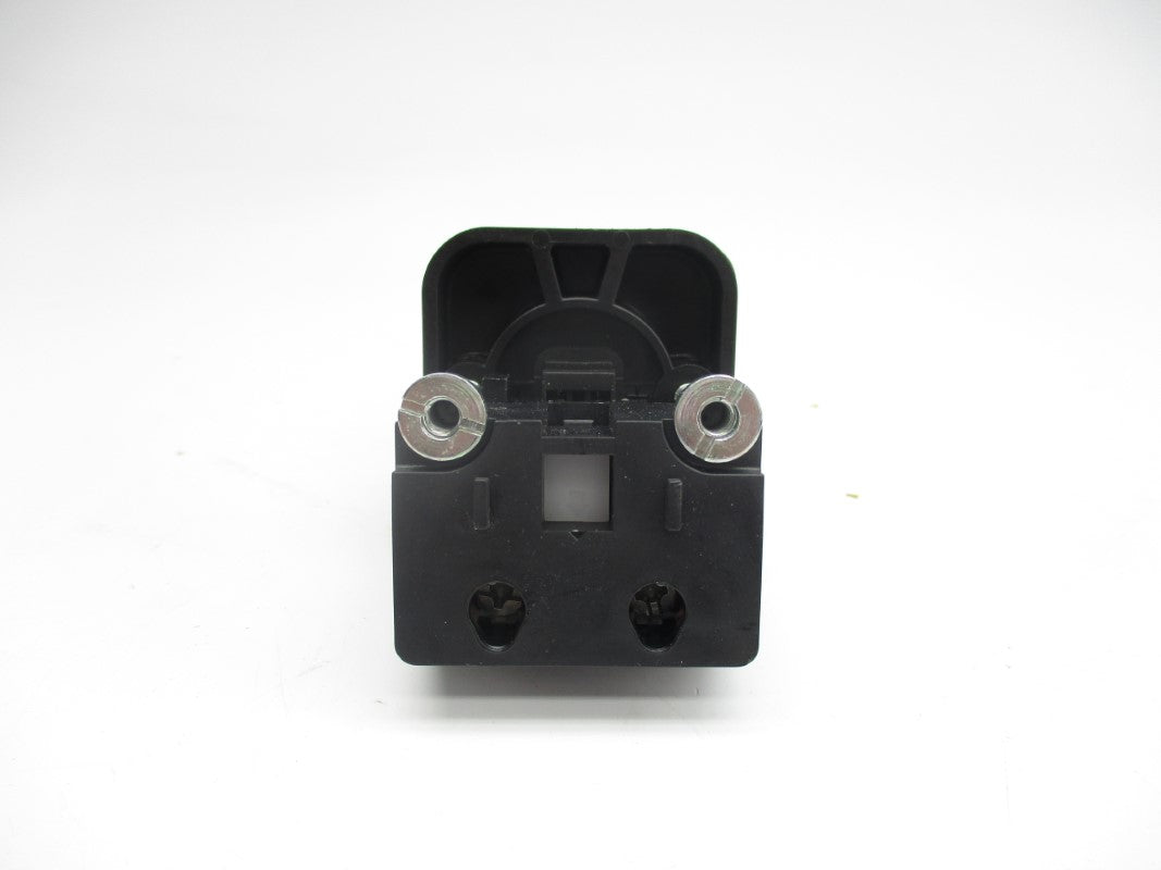 ALLEN BRADLEY 800T-QH2A SER. V 12-130VAC/DC (WH) NSMP