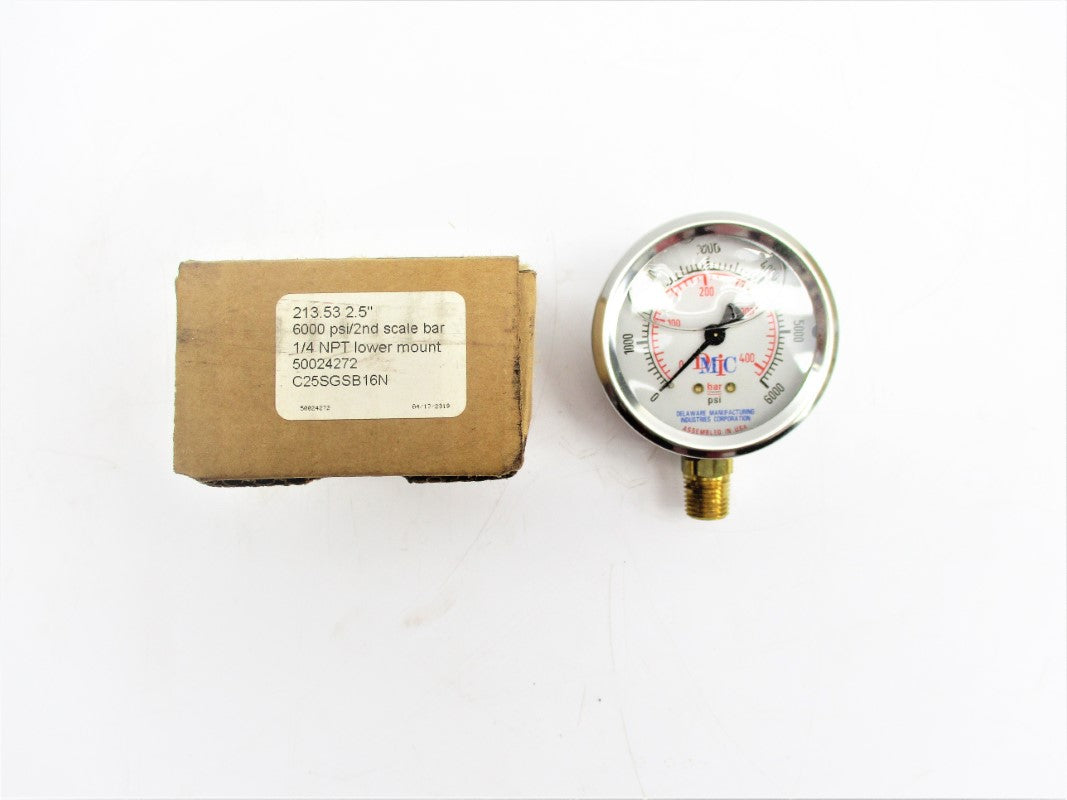 DMIC 50024272 6000PSI NSMP
