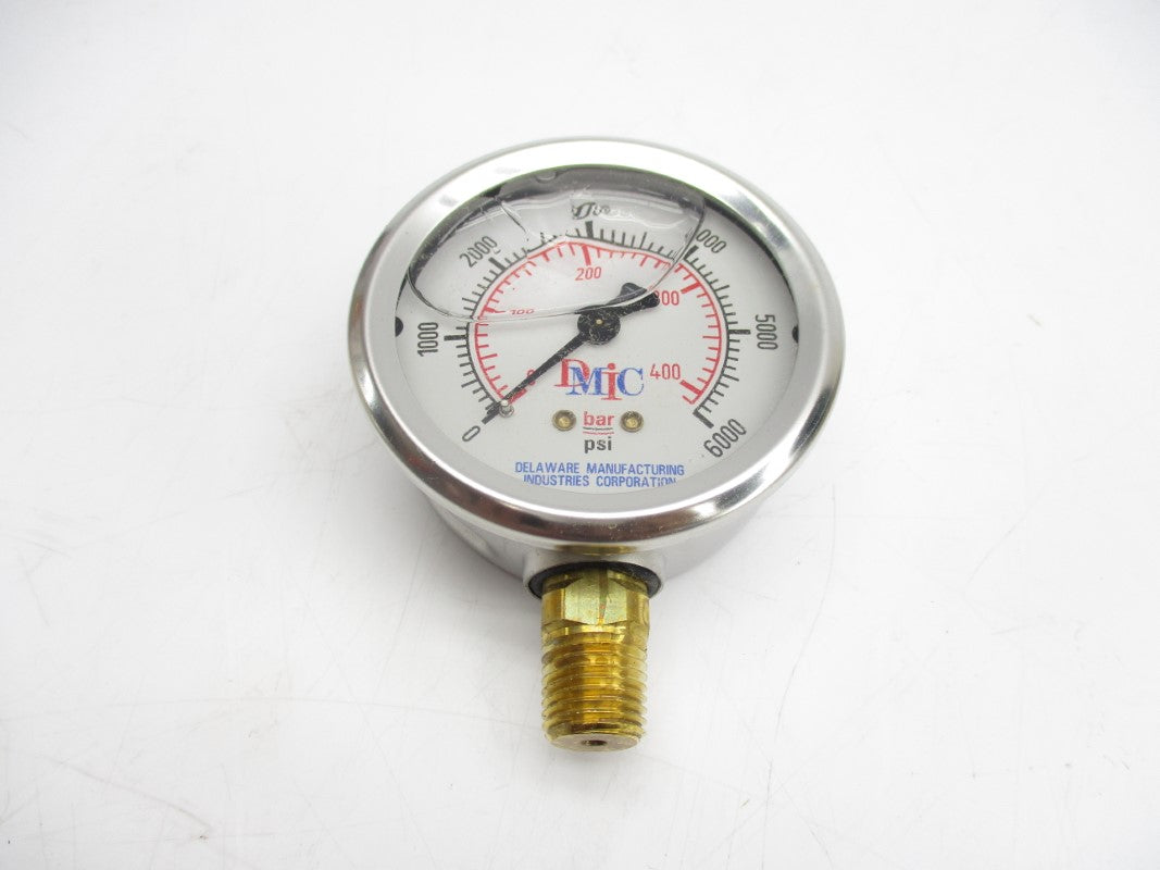DMIC 50024272 6000PSI NSMP