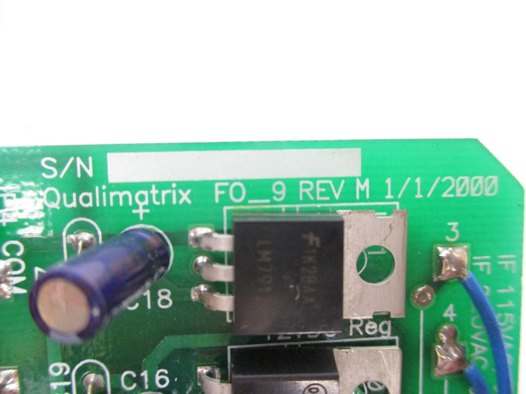 QUALIMATRIX FO_9 REV. M NSNP