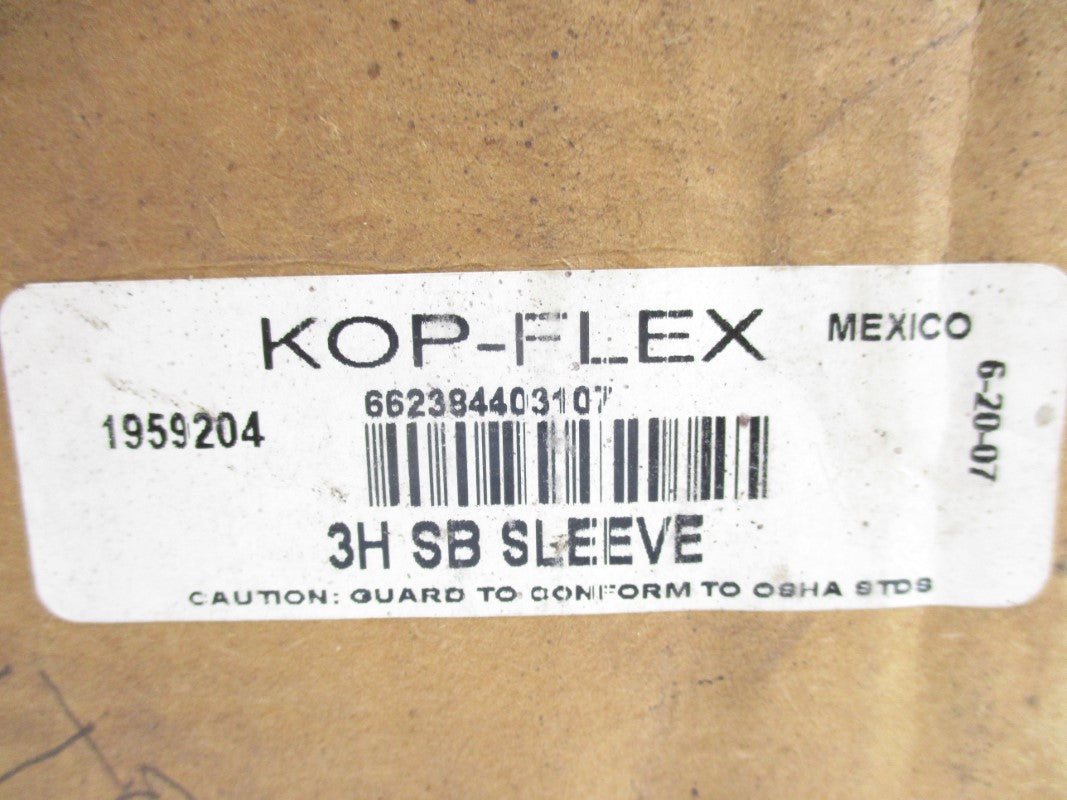 KOP-FLEX 1959204 3HSB NSMP